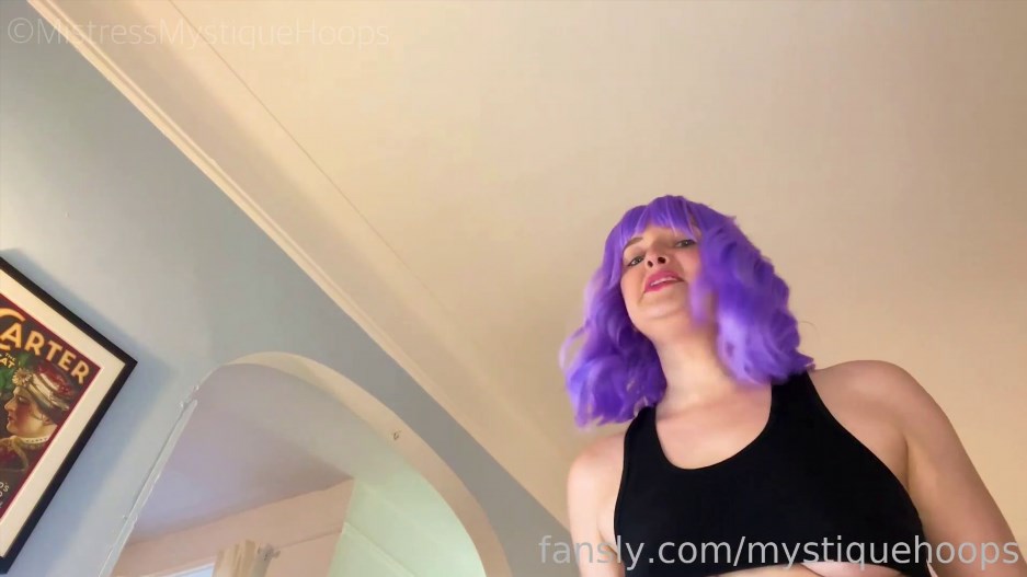 Mistressmystique - Flogging for Fun